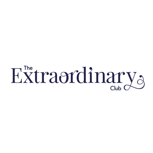 The Extraordinary Club Logo